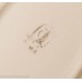 Porcelāna ovals servēšanas šķīvis, trauks, RFF, 1950-e gadi